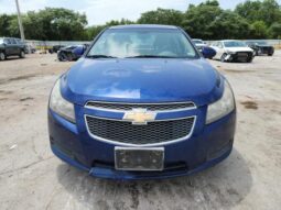 
										2013 Chevrolet Cruze lt full									