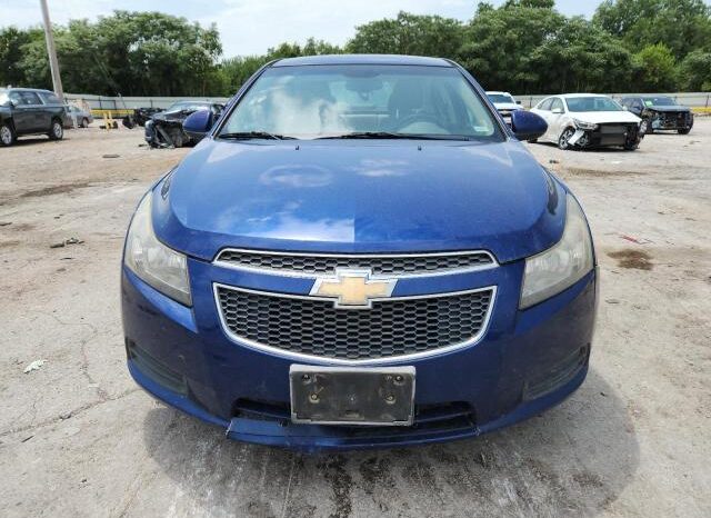 
								2013 Chevrolet Cruze lt full									