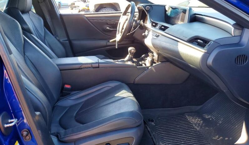 
								2019 Lexus Es 350 full									