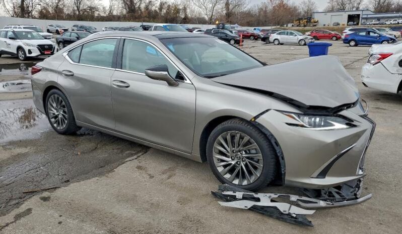 
								2019 Lexus Es 350 full									