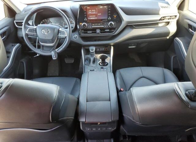 
								2022 Toyota Highlander full									