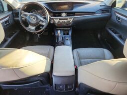 
										2016 Lexus Es 350 full									