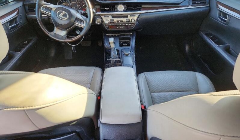 
								2016 Lexus Es 350 full									