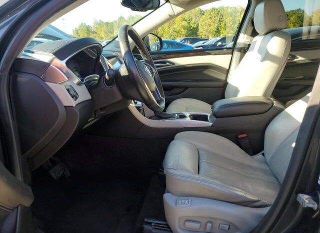 
								2015 Cadillac Srx full									