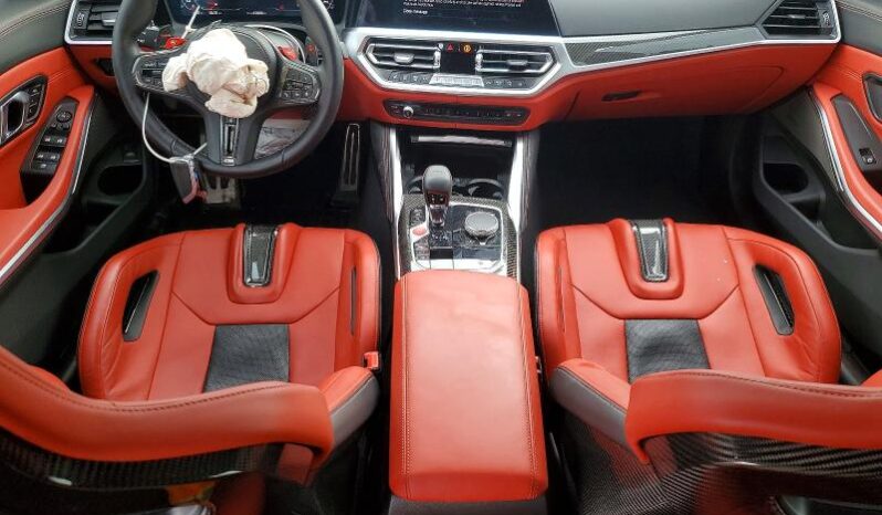 
								2022 BMW M3 full									