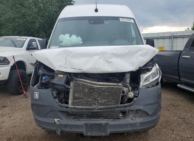 
								2023 Mercedes-benz Sprinter full									