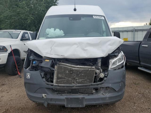 2023 Mercedes-benz Sprinter