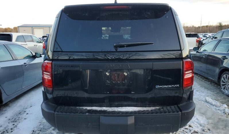 
								2025 Toyota Land cruiser full									