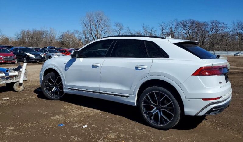 
								2019 Audi Q8 full									