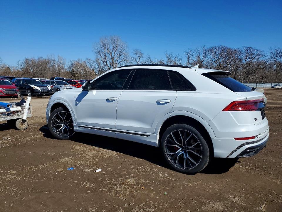 2019 Audi Q8
