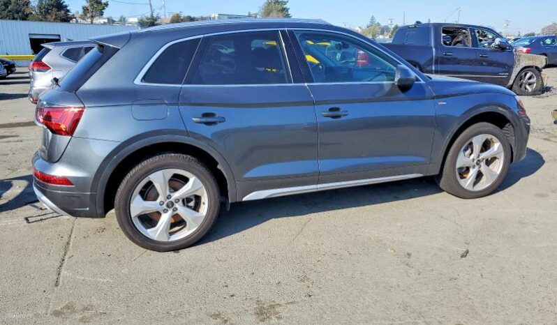 
								2023 Audi Q5 full									