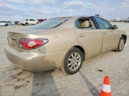 
										2002 Lexus Es 300 full									