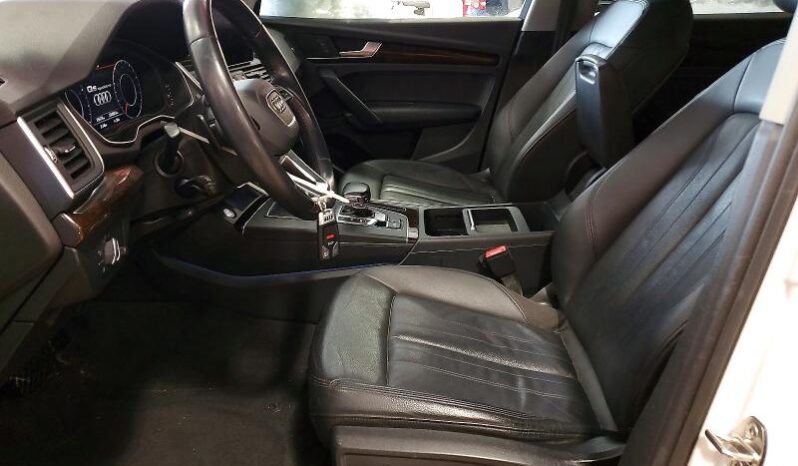 
								2018 Audi Q5 full									