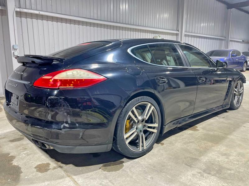 2010 Porsche Panamera