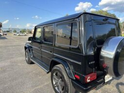 
										2016 Mercedes-benz G-class full									