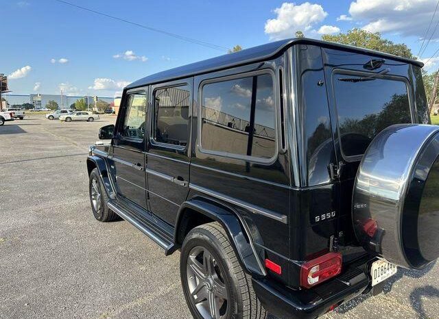 
								2016 Mercedes-benz G-class full									