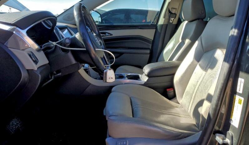 
								2015 Cadillac Srx full									