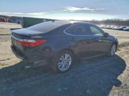
										2014 Lexus Es 350 full									