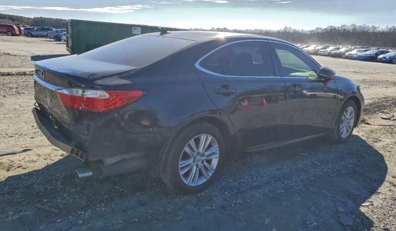 
								2014 Lexus Es 350 full									