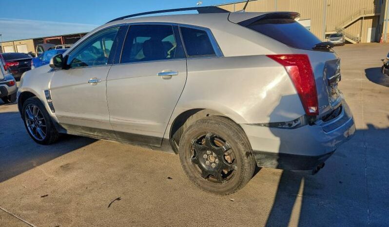 
								2012 Cadillac Srx full									