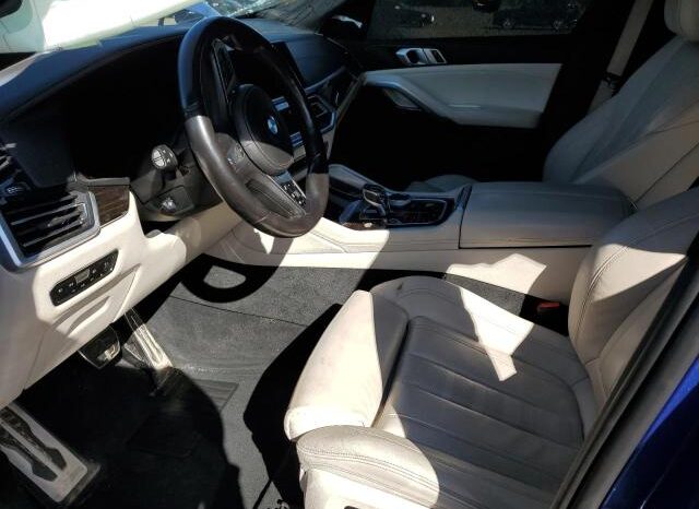 
								2020 BMW X6 full									