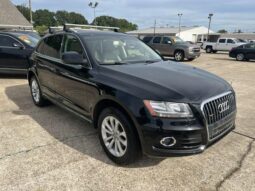 
										2013 Audi Q5 full									