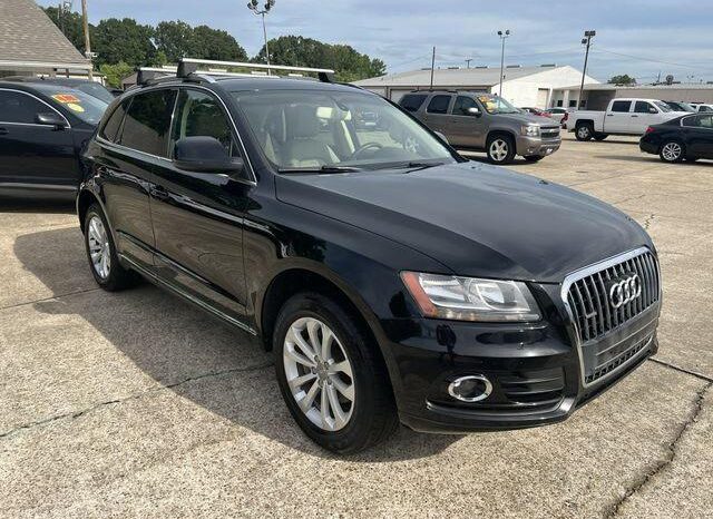 
								2013 Audi Q5 full									