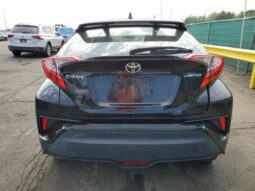 
										2019 Toyota C-hr full									