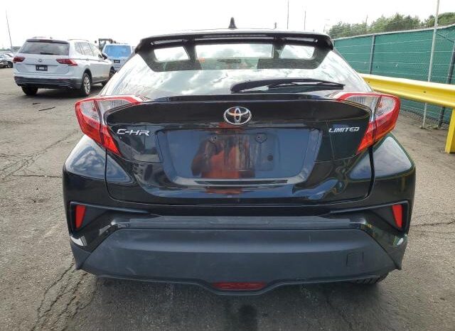 
								2019 Toyota C-hr full									