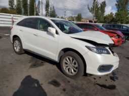 
										2018 Acura Rdx full									