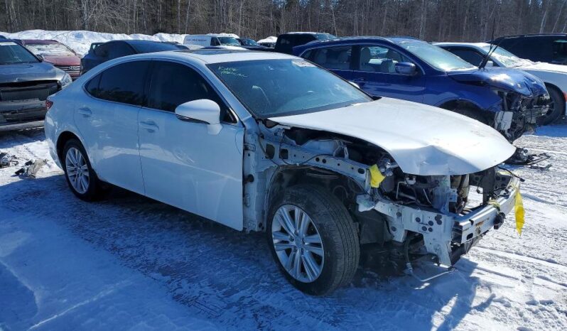 
								2015 Lexus Es 350 full									