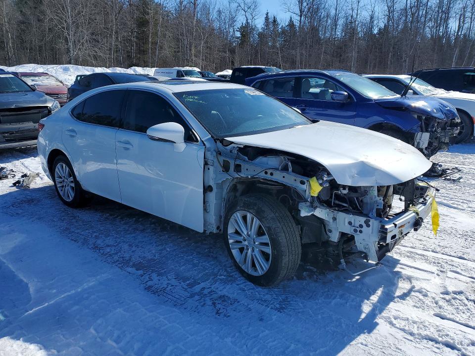 2015 Lexus Es 350