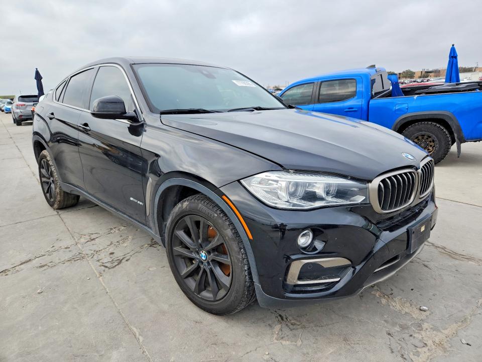 2018 BMW X6