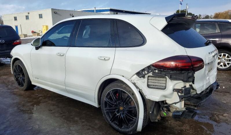 
								2016 Porsche Cayenne full									