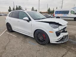 
										2016 Porsche Cayenne full									