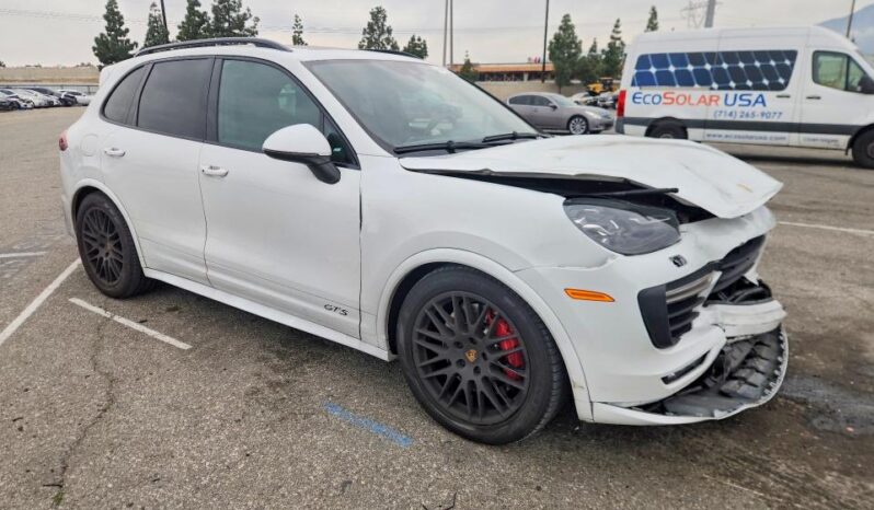 
								2016 Porsche Cayenne full									