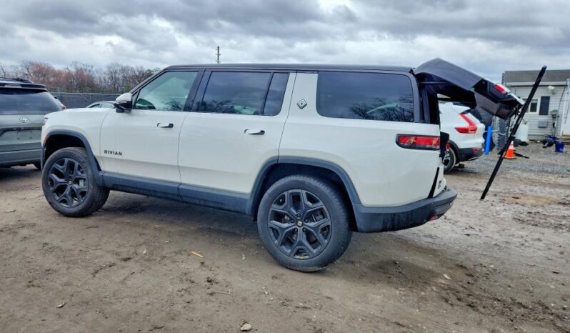 
								2025 Rivian R1s full									