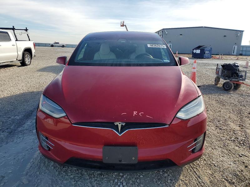 2019 Tesla Model x