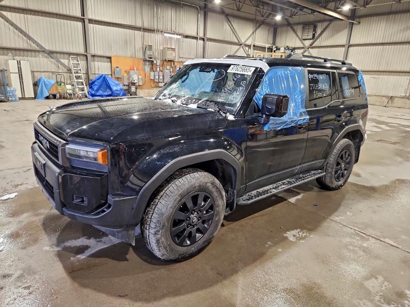 2024 Toyota Land cruiser