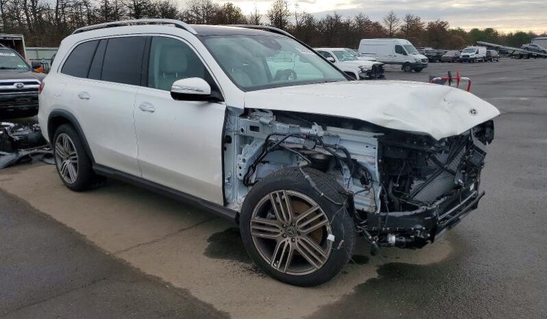 
								2025 Mercedes-benz Gls-klasse full									