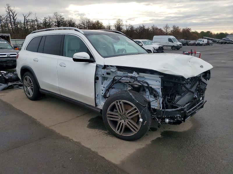 2025 Mercedes-benz Gls-klasse