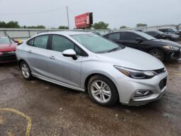 
										2018 Chevrolet Cruze full									