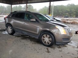 
										2016 Cadillac Srx full									