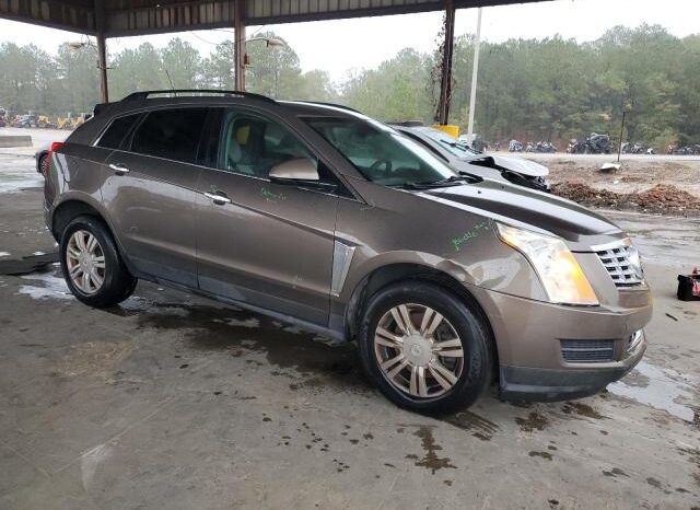 
								2016 Cadillac Srx full									