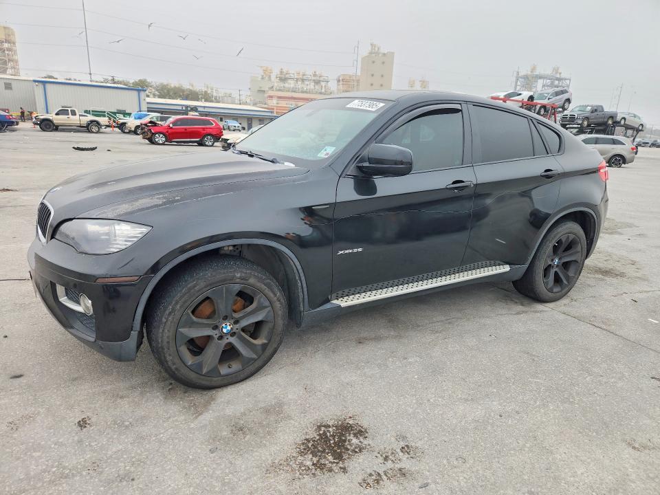 2013 BMW X6