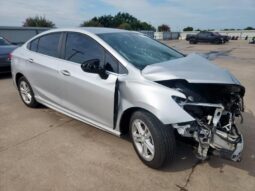 
										2016 Chevrolet Cruze full									