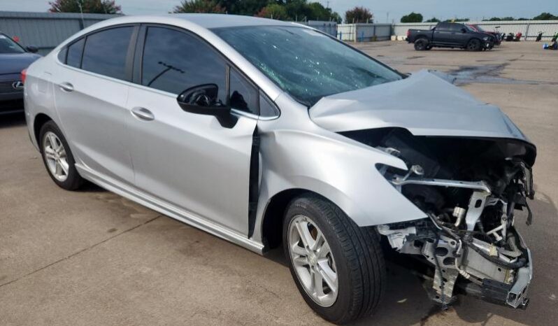 
								2016 Chevrolet Cruze full									