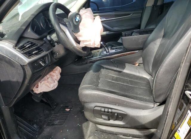 
								2014 BMW X5 full									