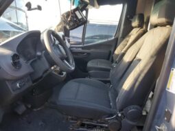
										2019 Mercedes-benz Sprinter full									