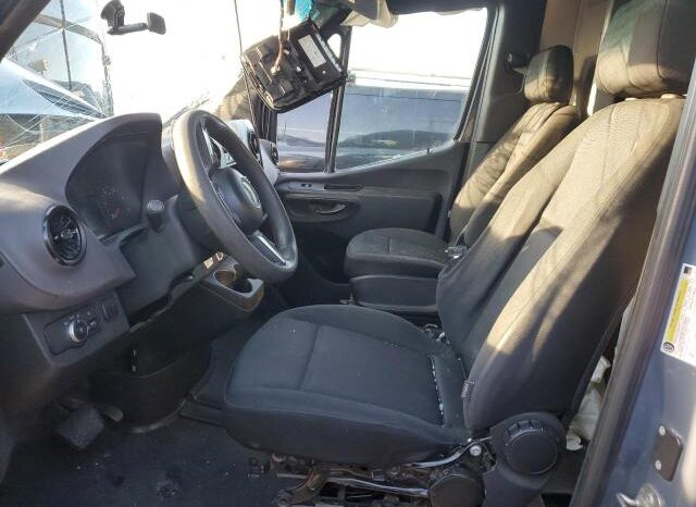 
								2019 Mercedes-benz Sprinter full									